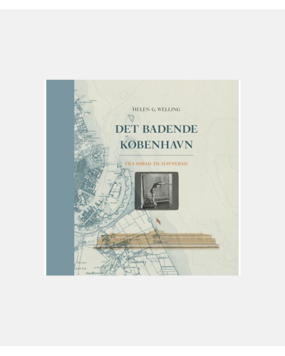 Det Badende København - Fra søbad til havnebad